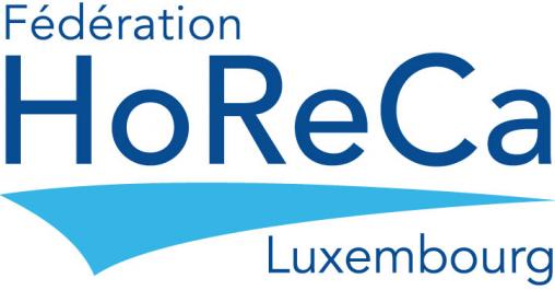 Logo fédération Horeca Luxembourg