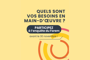 Affiche quels sont vos besoins en main d'oeuvre