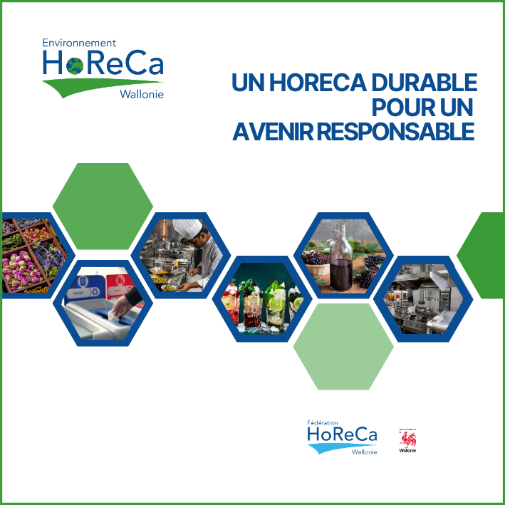 Vers un Horeca durable 